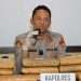 Satres Narkoba Polres Pringsewu Sita 24 Kilogram Ganja, Satu Tersangka Diamankan