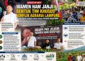 Temui Ratusan Petani, Wamen HAM Komitmen Percepat Penyelesaian Sengketa Lahan di Lampung