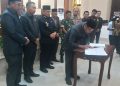 Pemkab dan DPRD Tanggamus Sepakati Tiga Ranperda, Fokus Tata Kelola dan Pelayanan Publik