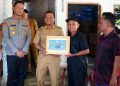 Perkuat Ketahanan Pangan, Kelompok Tani di Pringsewu Terima Bantuan Alsintan