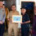 Perkuat Ketahanan Pangan, Kelompok Tani di Pringsewu Terima Bantuan Alsintan