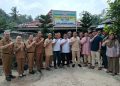 Pringsewu Ditetapkan Jadi Sentra Ternak Kambing dan Domba, Bupati Tinjau Langsung Peternak