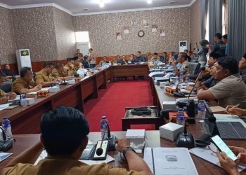 52 Personel Polres Lampung Selatan Naik Pangkat, AKBP Toni Kasmiri: Ini Bentuk Penghargaan Institusi