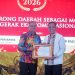 Lampung torehkan prestasi nasional, Gubernur Mirza raih penghargaan pemimpin daerah inspiratif sektor pertanian