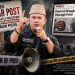 Pemred Bongkar Post Dipanggil Polisi, Laskar Lampung Indonesia Minta Kemerdekaan Pers Tetap Dijaga