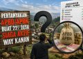 Di Balik 227 Desa Siaga Aktif Way Kanan, Ke Mana Alokasi APBD dan APBN Mengalir?