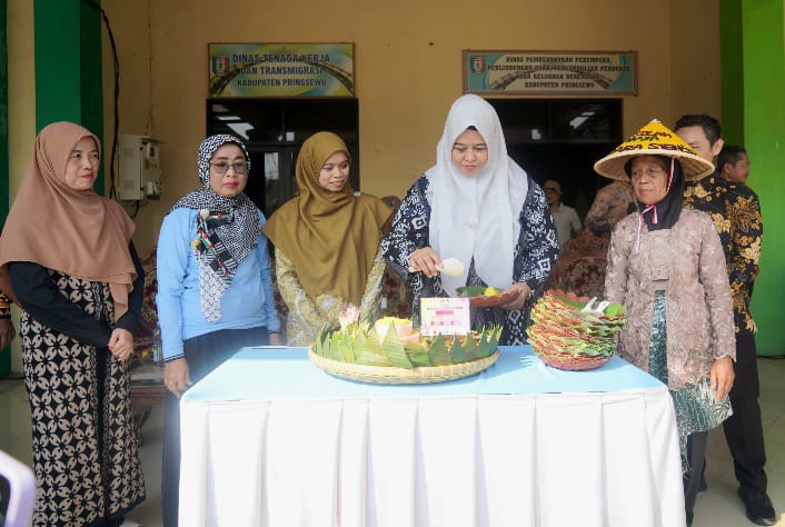 Peringati Hari Lansia Nasional, Pemkab Pringsewu Perkuat Komitmen Sejahterakan Lansia