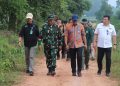 Wajah Baru TNWK Mulai Terlihat, Marsda Dedi Saprudin Tekankan Perlindungan Gajah dan Sinergi Lintas Sektor