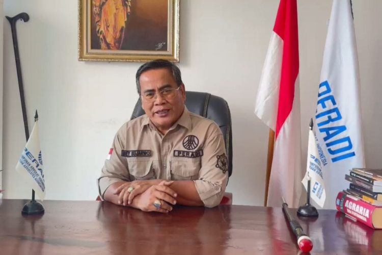 KAI Apresiasi Sujarwo & Partners Lampung atas Penyelamatan Aset dan Penanganan Perkara Tersulit