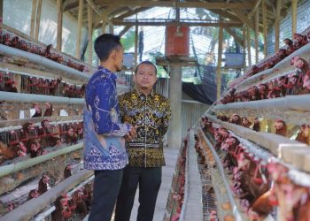 Riyanto Pamungkas: Ngopi Serasi Jadi Jembatan Aspirasi Masyarakat hingga Tingkat Pekon