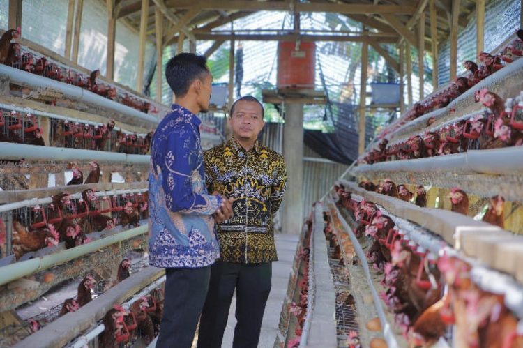 Riyanto Pamungkas: Ngopi Serasi Jadi Jembatan Aspirasi Masyarakat hingga Tingkat Pekon