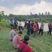 Dua Remaja Pringsewu Hilang Hanyut Usai Berusaha Menolong Teman di Sungai Way Sekampung