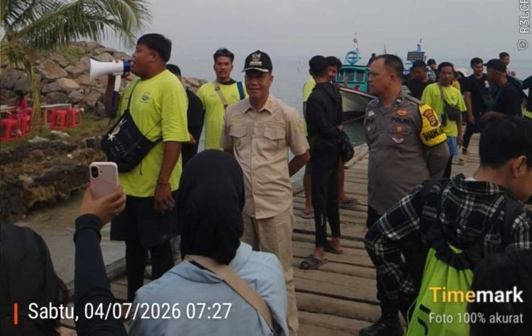 Pemkab Lampung Selatan Keluarkan Imbauan Khusus, Wisatawan Diminta Jauhi Gunung Anak Krakatau