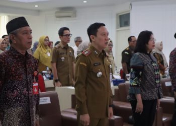 Kolaborasi Multisektoral Diperkuat, Lampung Wujudkan Reforma Agraria untuk Kesejahteraan Rakyat