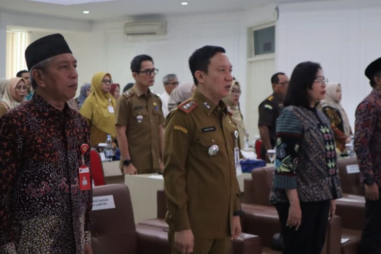 Kolaborasi Multisektoral Diperkuat, Lampung Wujudkan Reforma Agraria untuk Kesejahteraan Rakyat
