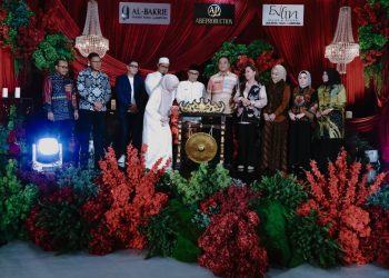Agnesia Bulan Marindo Buka Wedding Fair 2026, Perkuat Kolaborasi untuk Majukan Ekonomi Kreatif Lampung