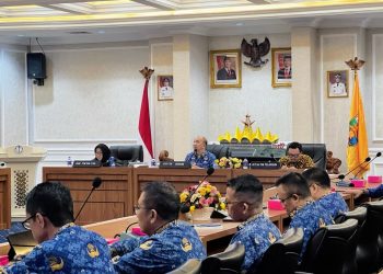 Lampung Matangkan Penyesuaian Batas Wilayah, Dukung Pengembangan Kota Baru sebagai Pusat Pemerintahan