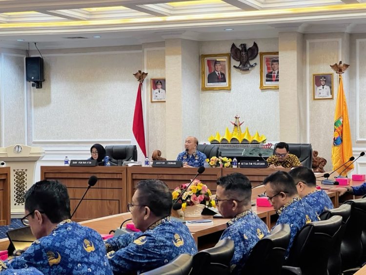 Lampung Matangkan Penyesuaian Batas Wilayah, Dukung Pengembangan Kota Baru sebagai Pusat Pemerintahan