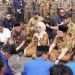 Wagub Jihan Temui Massa PMII, Pemprov Lampung Siap Kawal Aspirasi ke Pemerintah Pusat