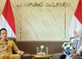 Merik Havit Pimpin Rapat Banggar, DPRD Lampung Selatan Dalami Pertanggungjawaban APBD 2025