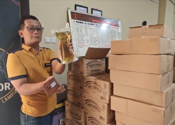 Kasus Minyakita Bergulir, Direktur CV dan ASN Pemprov Lampung Jadi Tersangka, Belum Ditahan