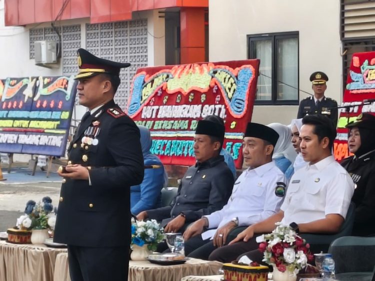 DPRD Lampung Selatan Hadiri Peringatan Hari Bhayangkara ke-80, Tegaskan Dukungan untuk Polri