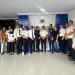 Jalin Kemitraan Strategis, Kakanwil Ditjenpas Lampung dan Kalapas Kalianda Sambangi PWI Lampung
