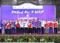 Universitas Aisyah Pringsewu Rayakan Milad Ke-7, Bupati Resmikan Aplikasi PMI Digital