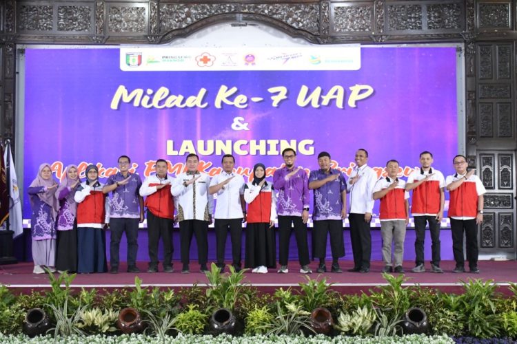 Universitas Aisyah Pringsewu Rayakan Milad Ke-7, Bupati Resmikan Aplikasi PMI Digital