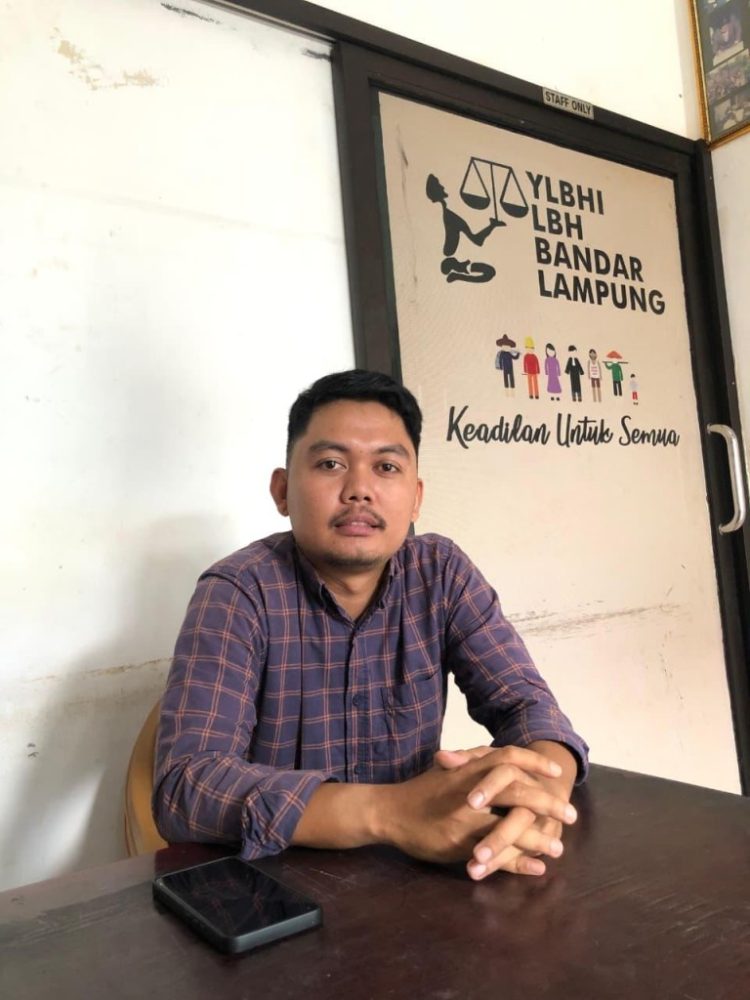 Peringati Hari Bhayangkara, LBH Bandar Lampung Kritik UU Polri dan Catat Dugaan Excessive Use of Force