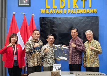 Prestasi Gemilang! Institut Bakti Nusantara Raih 5 Penghargaan Sekaligus dari LLDIKTI Wilayah II
