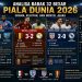 Hasil Piala Dunia 2026: Inggris Susah Payah Singkirkan RD Kongo, Belgia dan AS Ikut Melaju