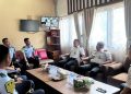 Kunjungi Lapas Kalianda, Direktur Poltekimipas Tekankan Profesionalisme Taruna Magang