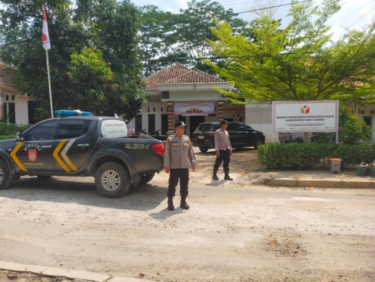 Netizen Pertanyakan Asas Luber Jurdil, KPU dan Bawaslu Way Kanan Diminta Beri Penjelasan