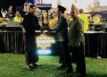 Wayang Kulit Warnai Perayaan 100 Tahun Dusun Podorejo, Bupati Pringsewu Sampaikan Pesan Kebersamaan