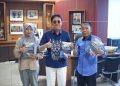 Buku Manajemen Pemasaran Era Society 5.0 Karya Dosen IIB Darmajaya Resmi Diluncurkan