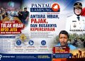 Viral! Warga Bangun Jalan Pakai Uang Pajak Sendiri, 10 Organisasi Pers Kompak Soroti Pemkab Lampung Timur