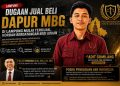 ABR Indonesia Terima Aduan Dugaan Jual Beli Dapur MBG, Satu Korban Resmi Beri Kuasa Hukum