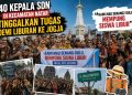 Diduga Berangkat ke Yogyakarta Selama Sepekan, Puluhan Kepala SD di Natar Tuai Sorotan Publik