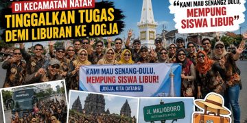 Diduga Berangkat ke Yogyakarta Selama Sepekan, Puluhan Kepala SD di Natar Tuai Sorotan Publik