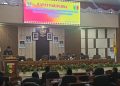 Bupati Tanggamus Terima Catatan DPRD, APBD 2026 Diprioritaskan untuk Infrastruktur dan Pelayanan Dasar