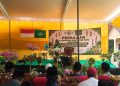 Semarak Tahun Baru Islam 1448 H, Muslimat NU Sendang Baru Berbagi Kebahagiaan dengan Anak Yatim