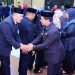 Mutasi Pejabat Pemkab Pringsewu, Bupati: Jadikan Jabatan Sebagai Jalan Pengabdian