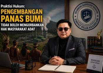 Pengembangan PLTP Diminta Tetap Lindungi Hak Ulayat dan Ruang Hidup Masyarakat Adat