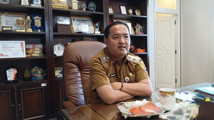 Disdik Lampung Buka SMA Terbuka dan Sekolah Jarak Jauh, Thomas Amirico Ajak Semua Pihak Bergerak