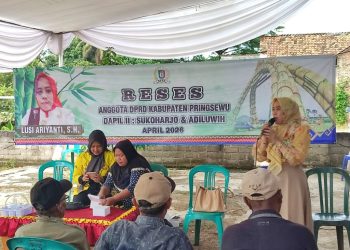 Kabar Baik! Jalur Dua dari Tugu Gajah ke Kantor Bupati Pringsewu Mulai Dikerjakan Tahun Ini