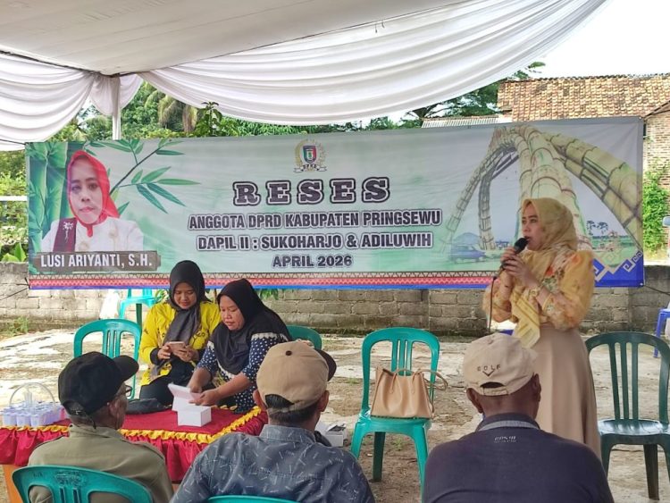 Kabar Baik! Jalur Dua dari Tugu Gajah ke Kantor Bupati Pringsewu Mulai Dikerjakan Tahun Ini