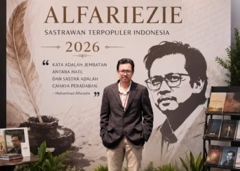 Dari “Pintu Bagi Si Rajin” hingga “Penikmat Dua Ribu Lima Ratusan”: Membaca Estetika Puisi Muhammad Alfariezie