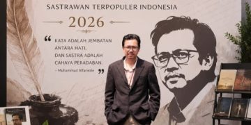 Dari “Pintu Bagi Si Rajin” hingga “Penikmat Dua Ribu Lima Ratusan”: Membaca Estetika Puisi Muhammad Alfariezie