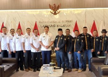 Event L2WARK Bangkit Lagi, Gunung Rajabasa dan Anak Krakatau Siap Tarik Ribuan Wisatawan